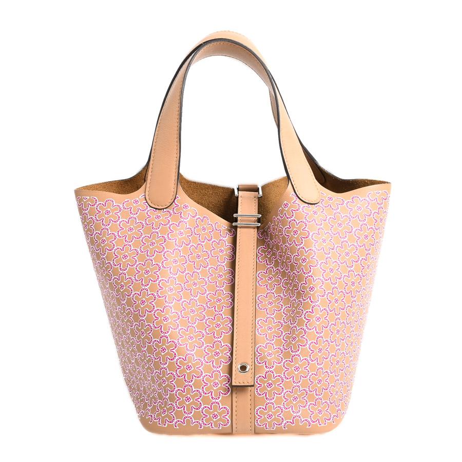 HERMES（エルメス） ピコタンロックPMラッキーデイジー ハンドバッグ 