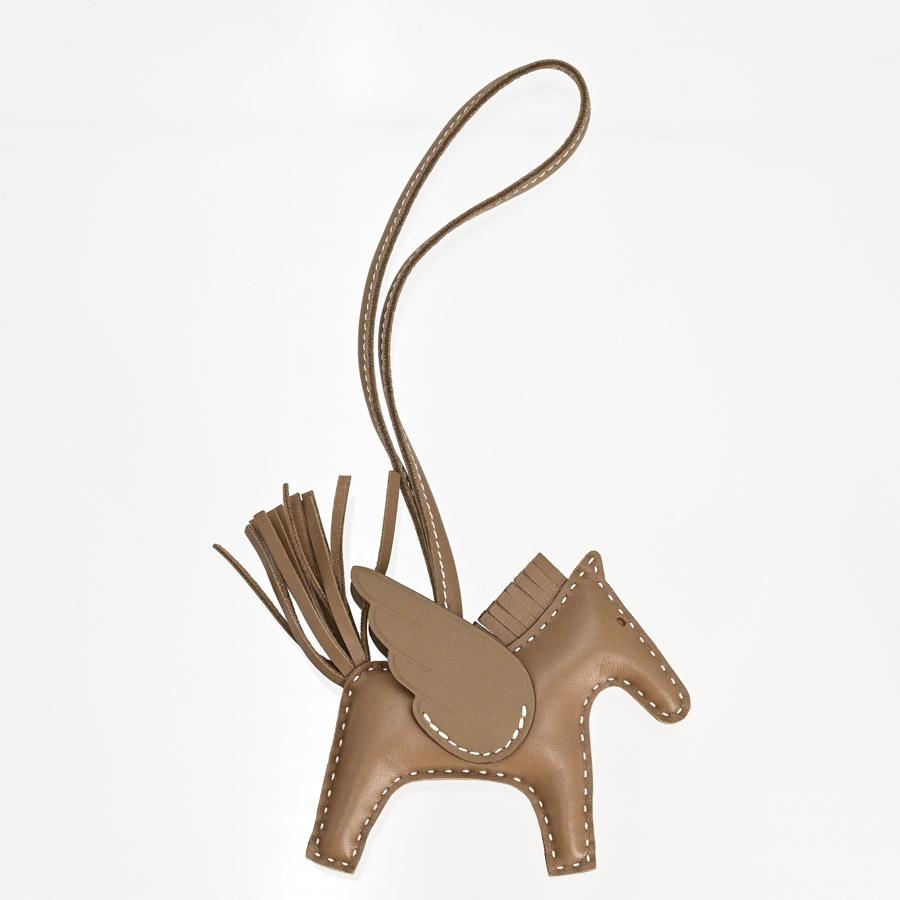 HERMES（エルメス） ロデオペガサスPM チャーム エトープ レディース W