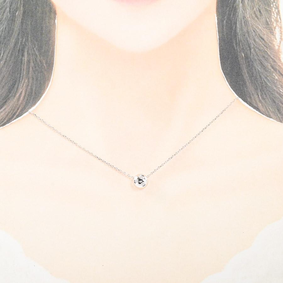 ミキモト ダイヤ ネックレス ネックレス   レディース 中古A品の画像