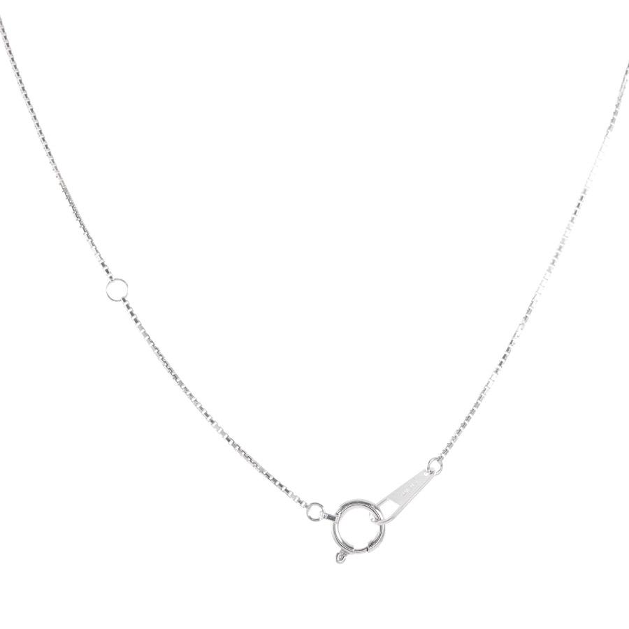ダイヤ ネックレス  ダイヤ0.3ct 2.3g レディース 中古A品の画像