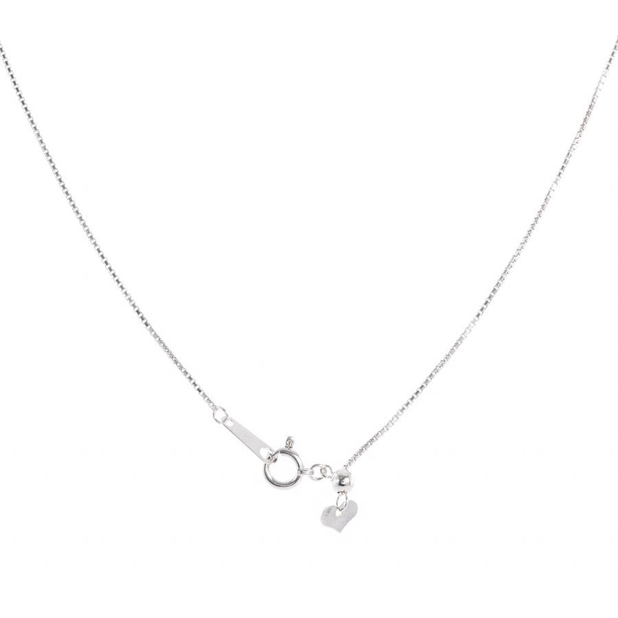 ダイヤ ネックレス  ダイヤ1ct 3.7g レディース 中古A品の画像