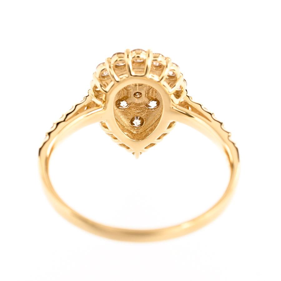 ダイヤ リング  ダイヤ1ct 12.5号 2.9g レディース 中古A品の画像