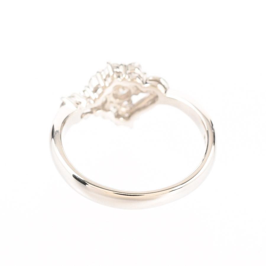 ダイヤ リング  ダイヤ0.5ct 9号 4.0g レディース 中古A品の画像
