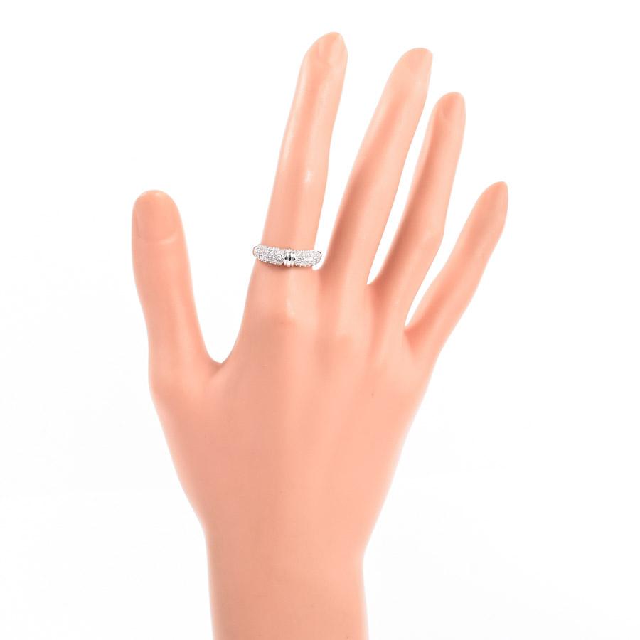 ダイヤ リング  ダイヤ0.51ct 12号 3.8g レディース 中古A品の画像