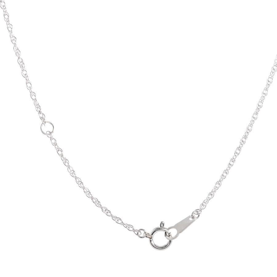 ダイヤ ネックレス  ダイヤ1.06ct 6.4g レディース 中古A品の画像