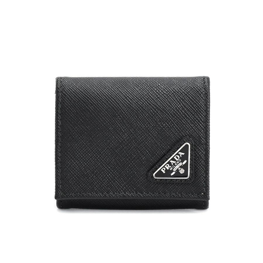 新品未使用✨PRADA プラダ　2MM935 ご銭入れ　コインケース　三角ロゴ PRADA（プラダ） トライアングルコインケース コインケース 2MM935