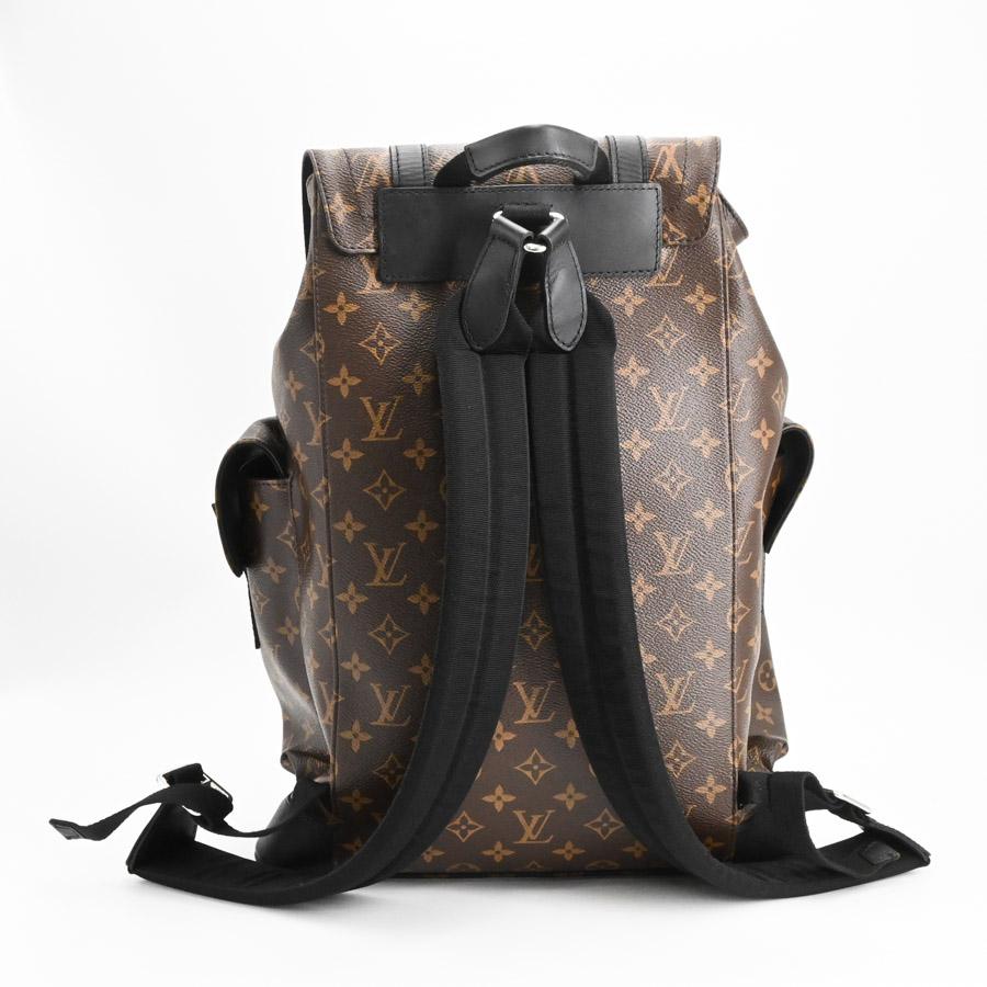 LOUIS VUITTON（ルイ・ヴィトン） クリストファーMM バックパック