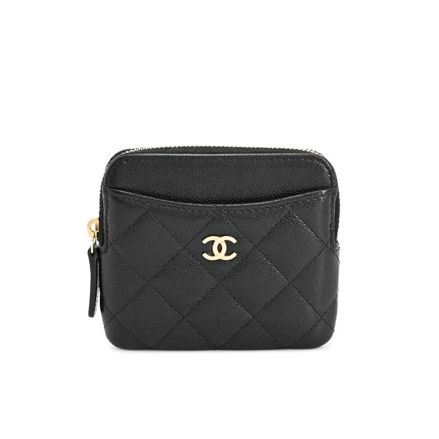 CHANEL（シャネル） クラシックジップコインパース コインケース