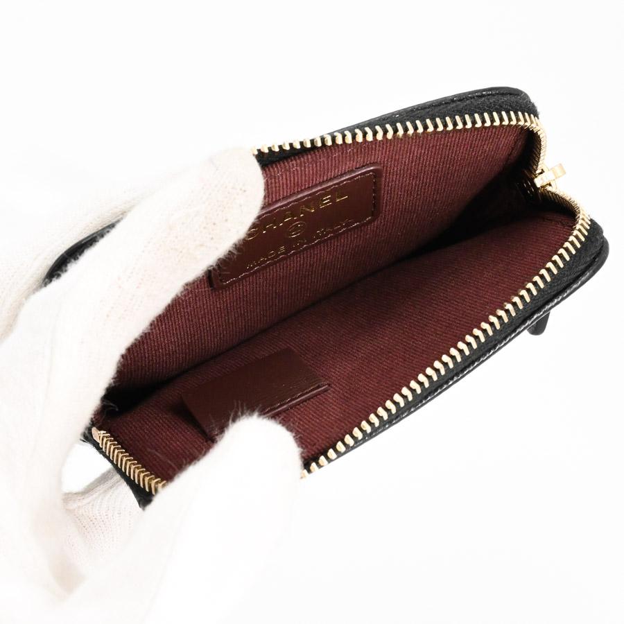 CHANEL（シャネル） クラシックジップコインパース コインケース