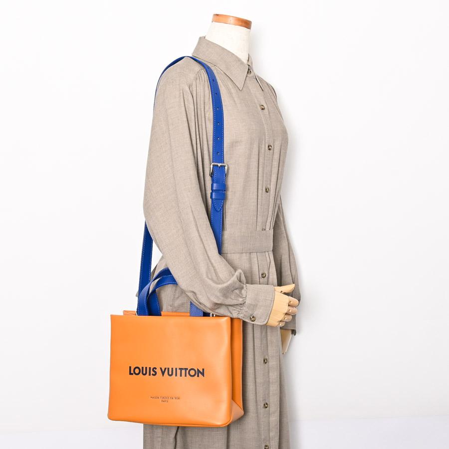 LOUIS VUITTON（ルイ・ヴィトン） ショッパートートMINI ハンドバッグ