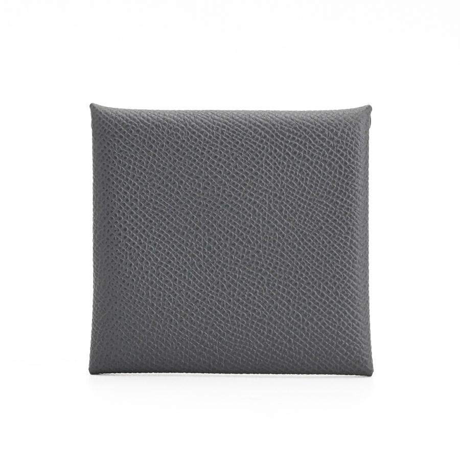 HERMES（エルメス） バスティア コインケース ヴォーエプソン ユニ