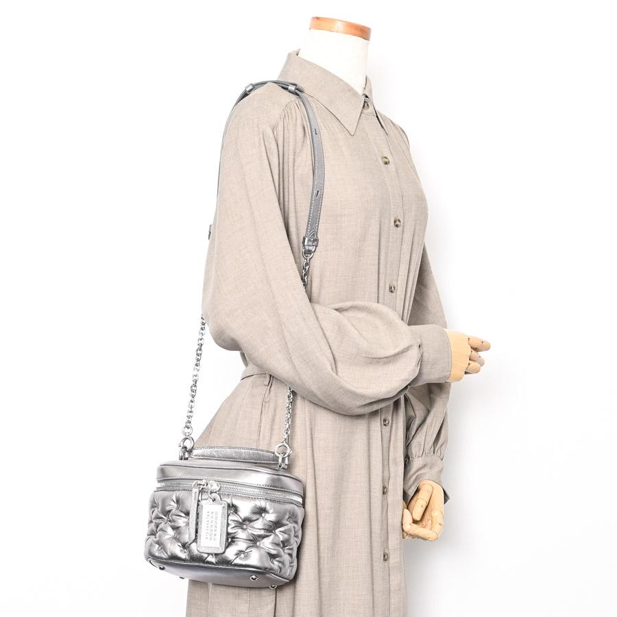 メゾンマルジェラ グラムスラムバニティバッグ ショルダーバッグ