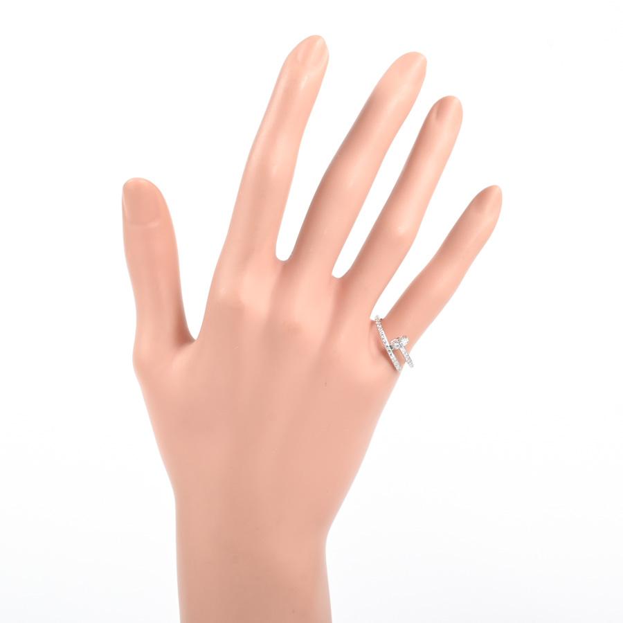 Cartier（カルティエ） ジュストアンクルSM リング #52 B4231652