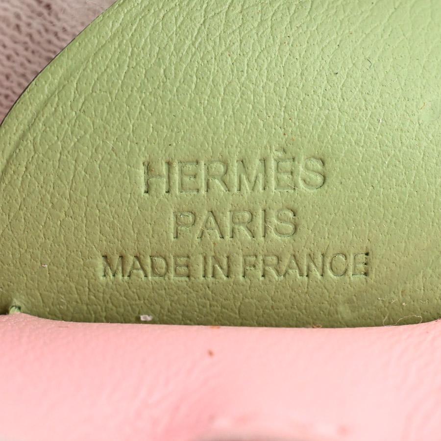 HERMES（エルメス） ロデオペガサスPM チャーム ローズサクラ