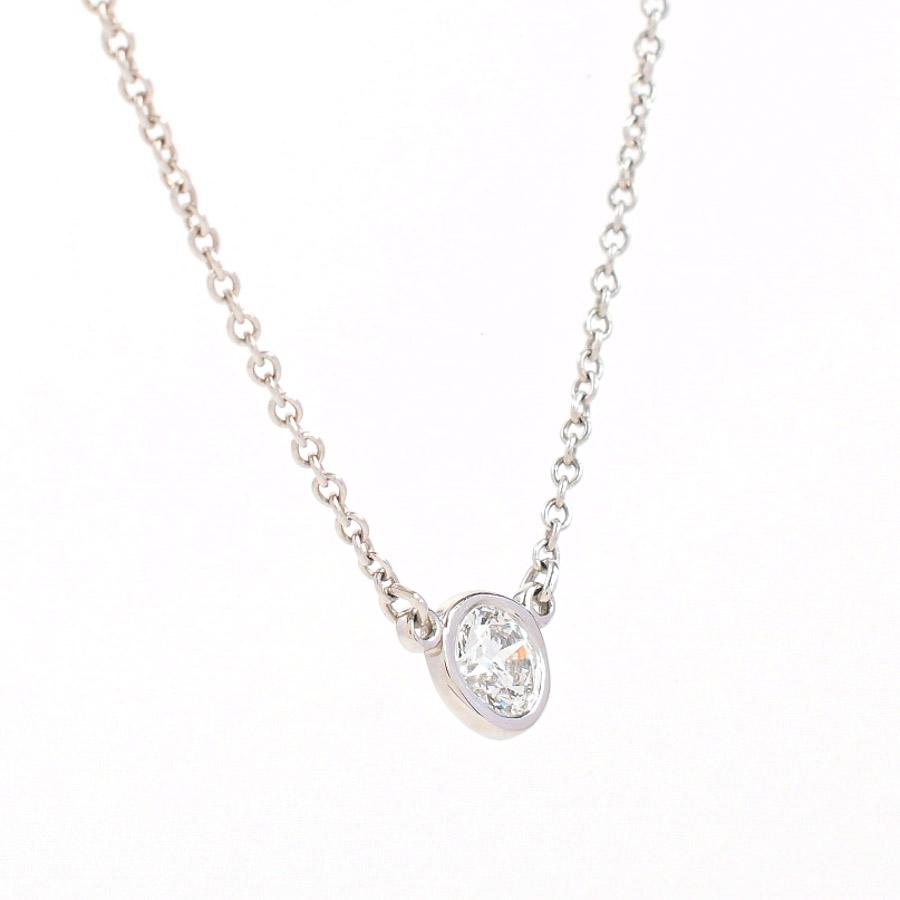 TIFFANY&Co.（ティファニー） バイザヤード ネックレス レディース 