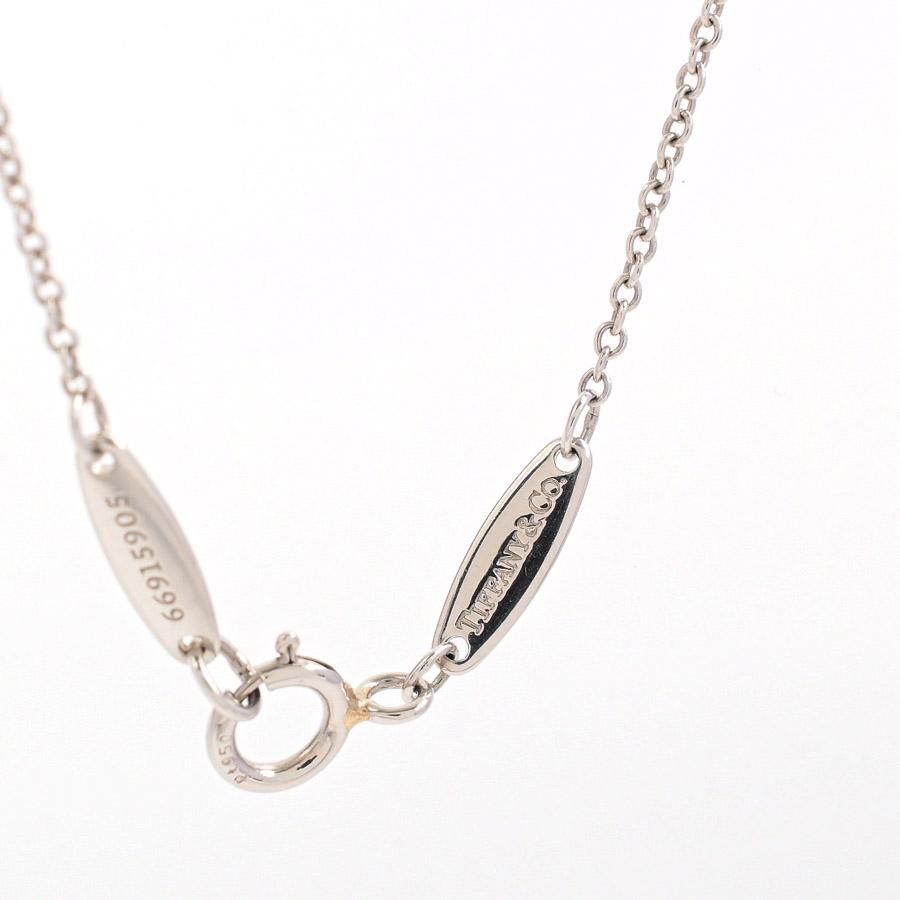TIFFANY&Co.（ティファニー） バイザヤード ネックレス レディース 