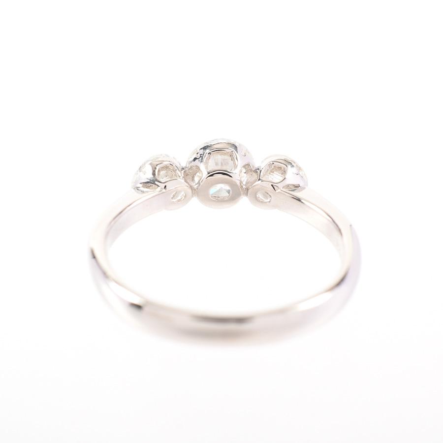 ダイヤ リング  ダイヤ1ct 7.5号 3.0g レディース 中古A品の画像