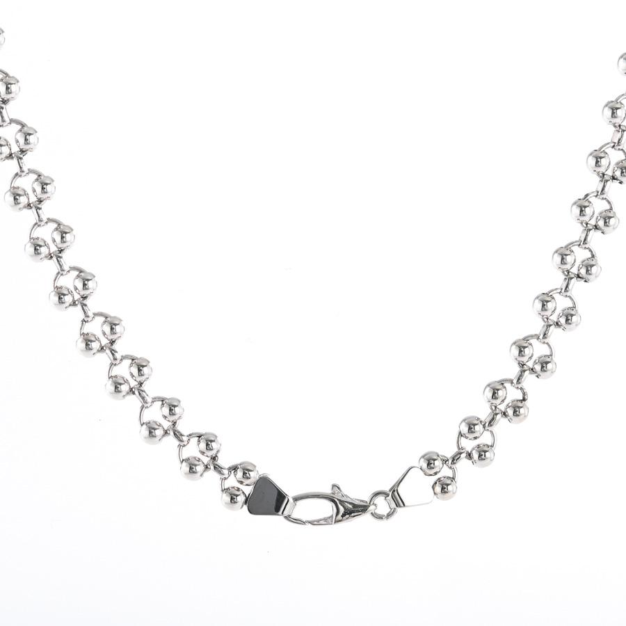 パライバトルマリン ネックレス パライバトルマリン1.49ct ダイヤ1.58ct 27.5g レディース 中古A品_5