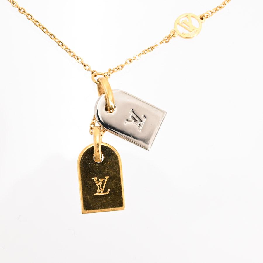 LOUIS VUITTON（ルイ・ヴィトン） ナノグラム ブレスレット M63142