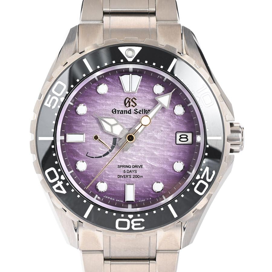 Grand Seiko グランドセイコー エボリューション9 2025年特選会限定