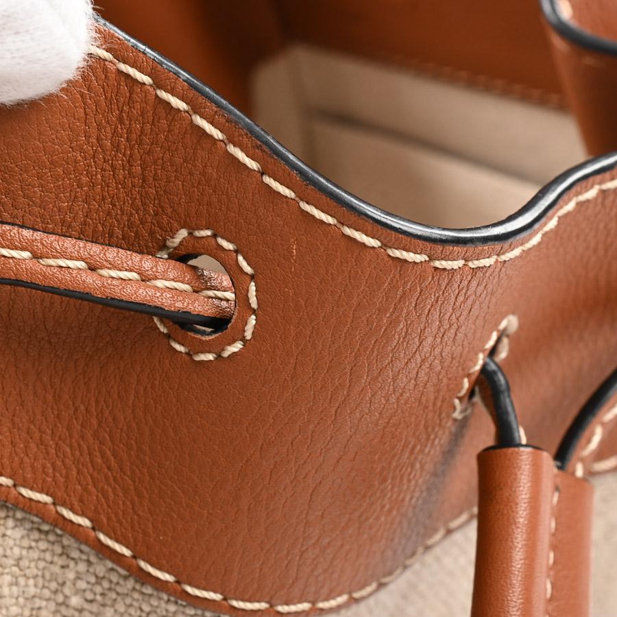 LOEWE（ロエベ） ハンモックドローストリングミニ ショルダーバッグ
