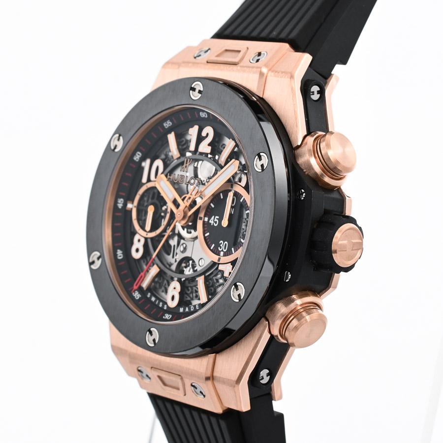 HUBLOT（ウブロ） ビッグバン ウニコ キングゴールド セラミック