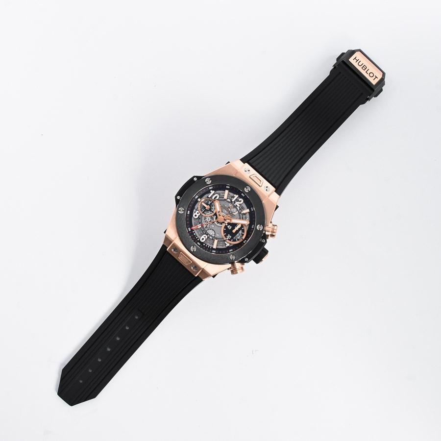 HUBLOT（ウブロ） ビッグバン ウニコ キングゴールド セラミック