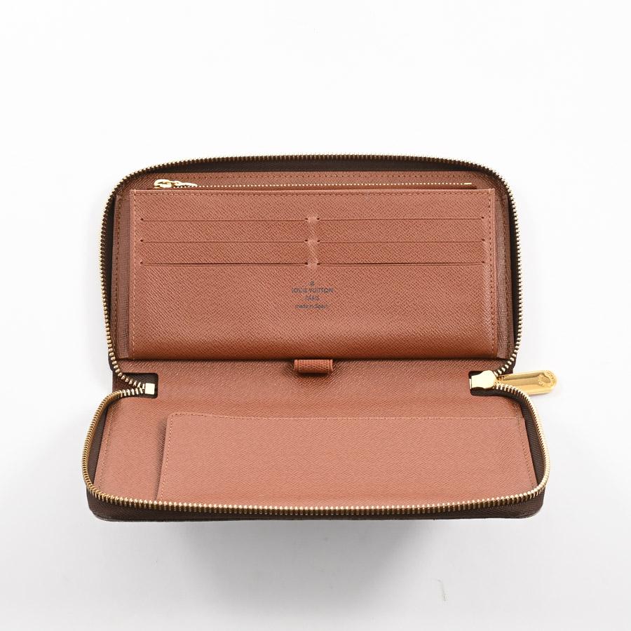 ルイヴィトン モノグラム ジッピー オーガナイザー M60002 正規品 長財布 LOUIS VUITTON（ルイ・ヴィトン） ジッピーオーガナイザー 長財布