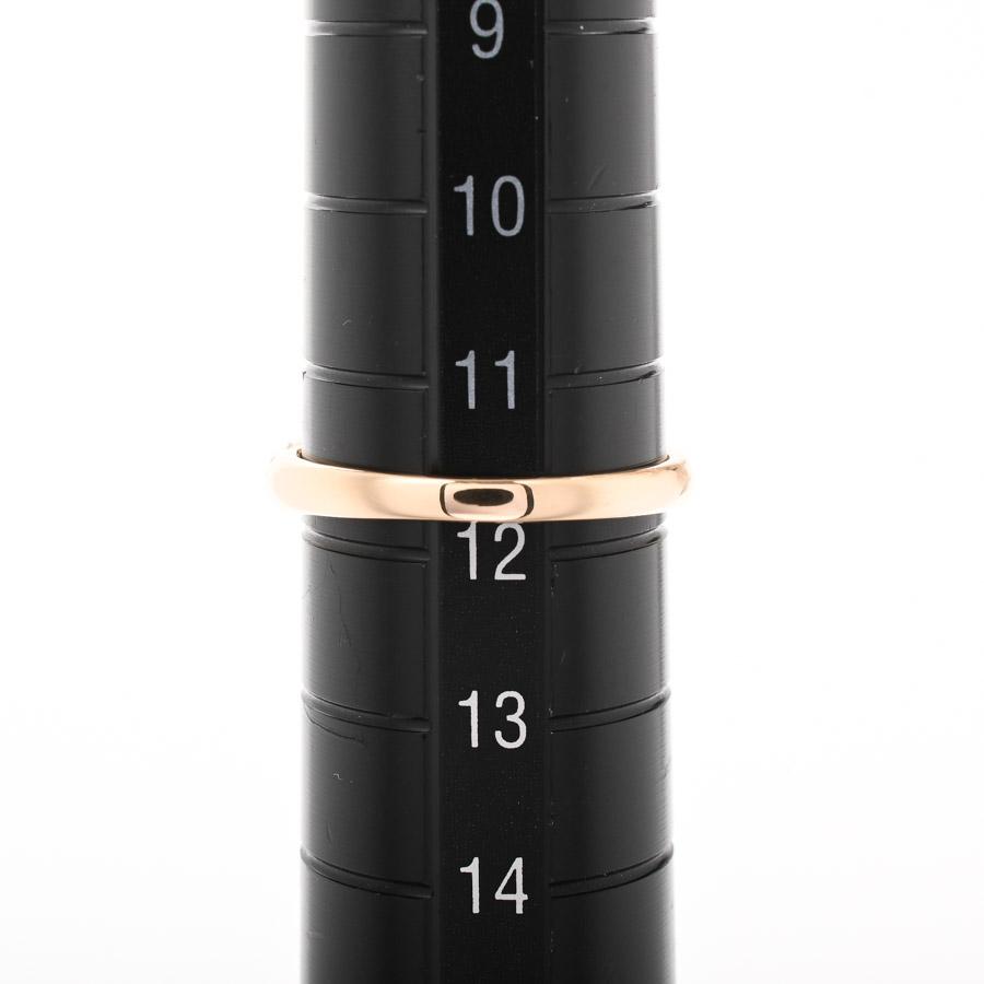 ハート リング  ダイヤ1ct ダイヤ 12号 3.2g レディース 中古A品の画像