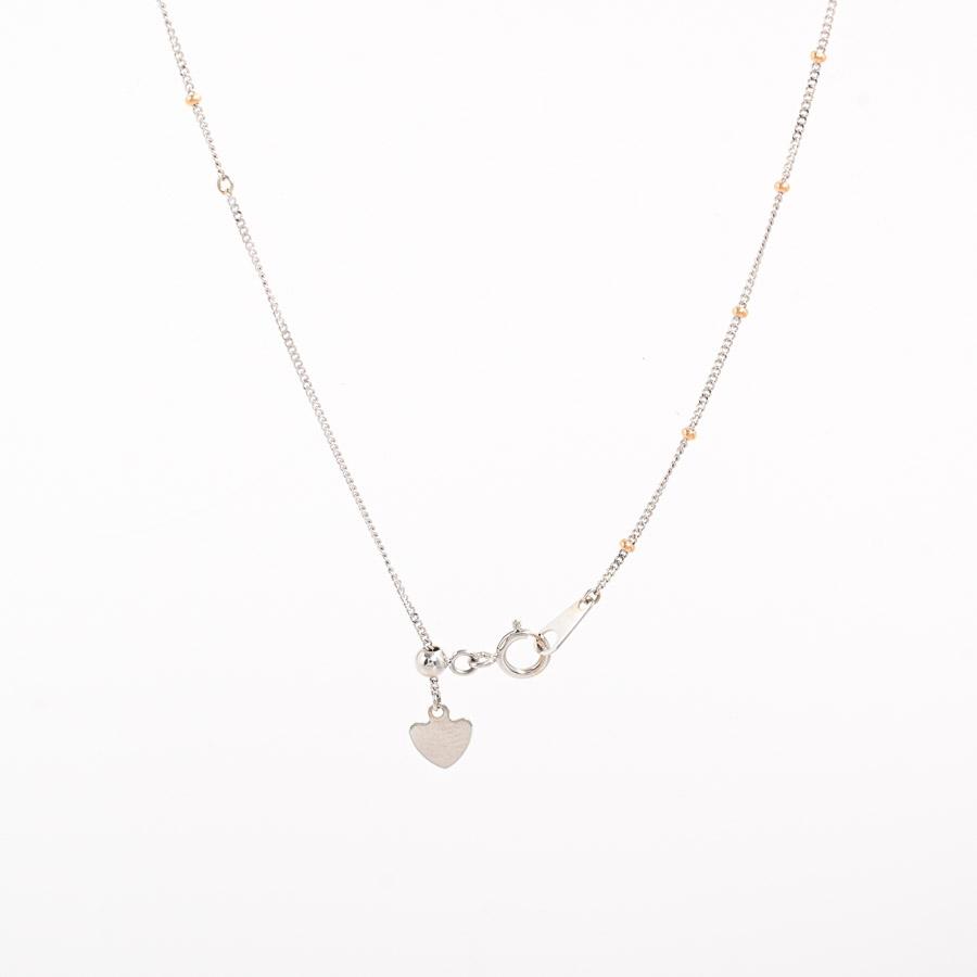 ダイヤ ネックレス  ダイヤ1ct 3.3g レディース 中古A品の画像