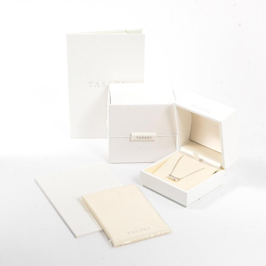 TASAKI（タサキ） プチバランス ソロ ネックレス P-16743 レディース