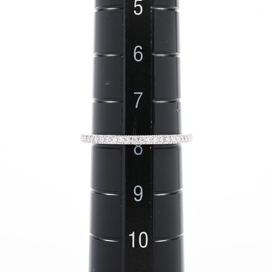ティファニー ノヴォ フルサークル リング  8号 幅:1.5mm  レディース 中古A品の画像
