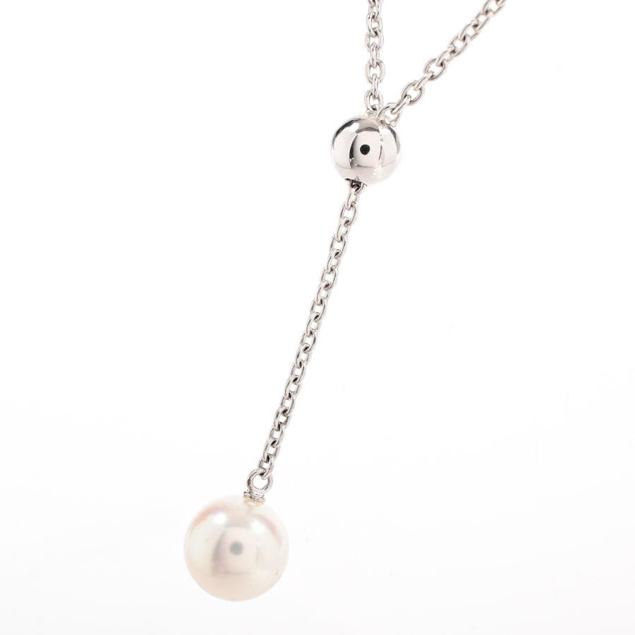 ミキモト パール ネックレス ネックレス レディース 中古B品_1