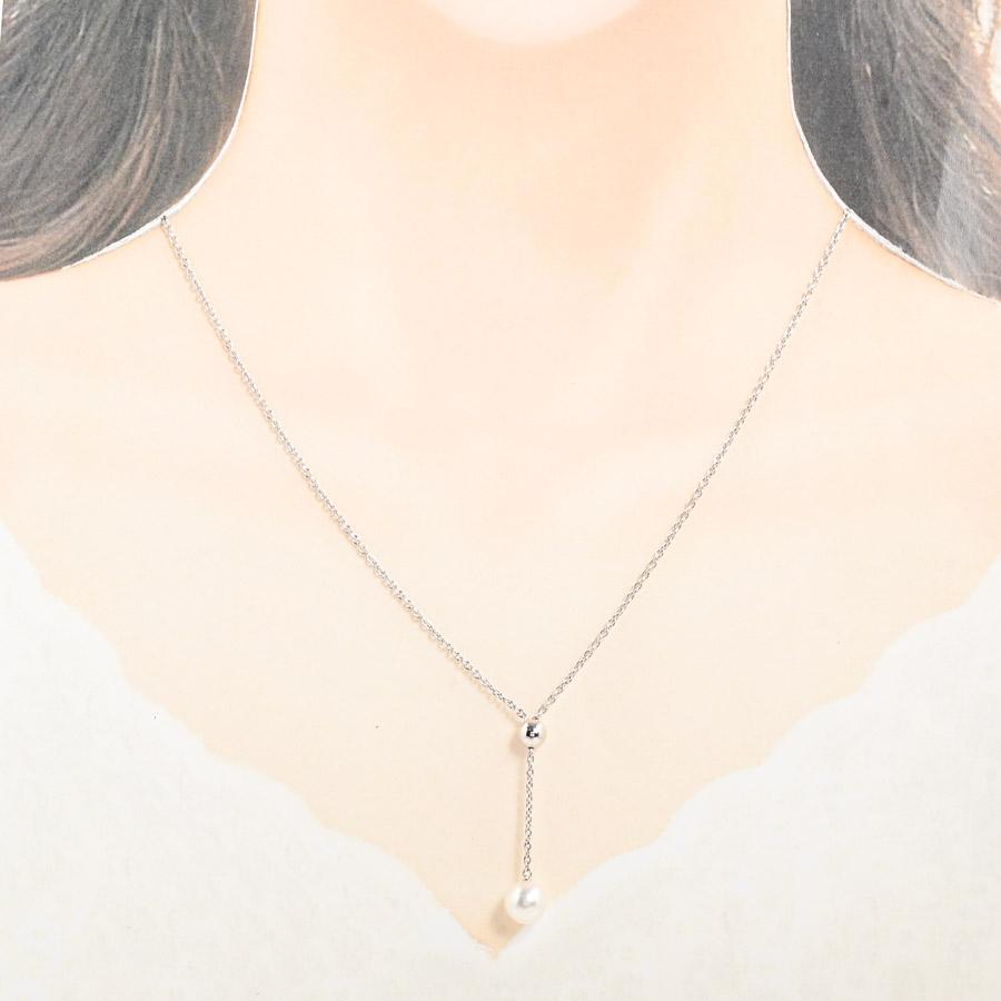 ミキモト パール ネックレス ネックレス レディース 中古B品_4