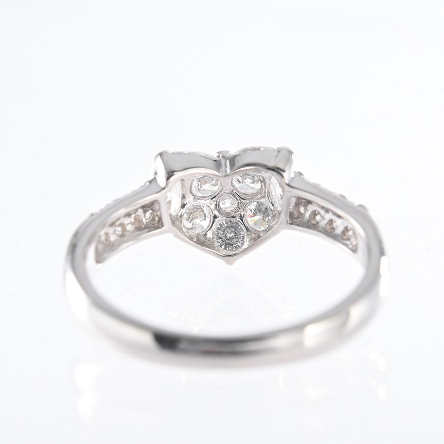 ダイヤ リング  ダイヤ0.8ct 11号 3.1g レディース 中古A品の画像