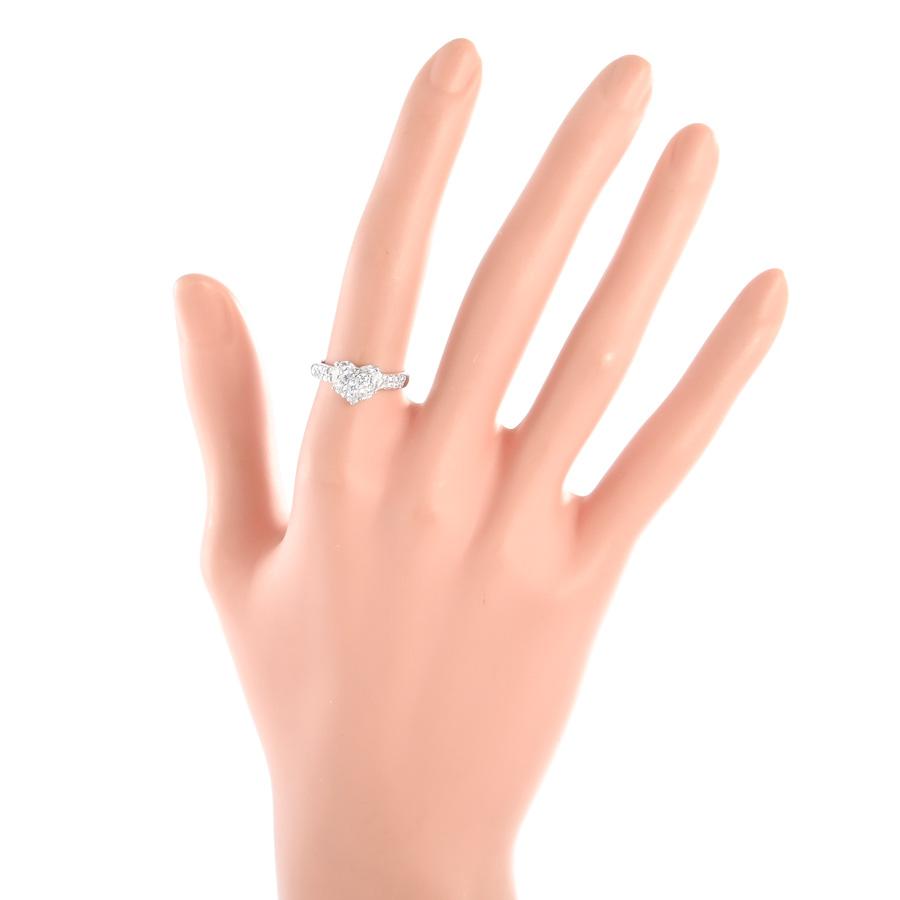 ダイヤ リング  ダイヤ0.8ct 11号 3.1g レディース 中古A品の画像