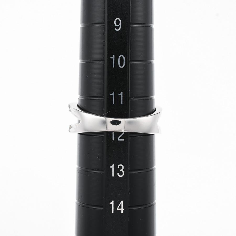 ダイヤ リング  ダイヤ0.57ct 11.5号 3.3g レディース 中古A品の画像