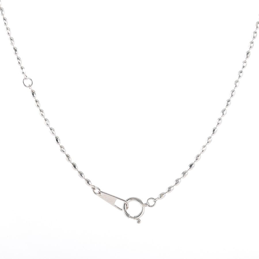 ダイヤ ネックレス  ダイヤ1ct 6.4g レディース 中古A品の画像