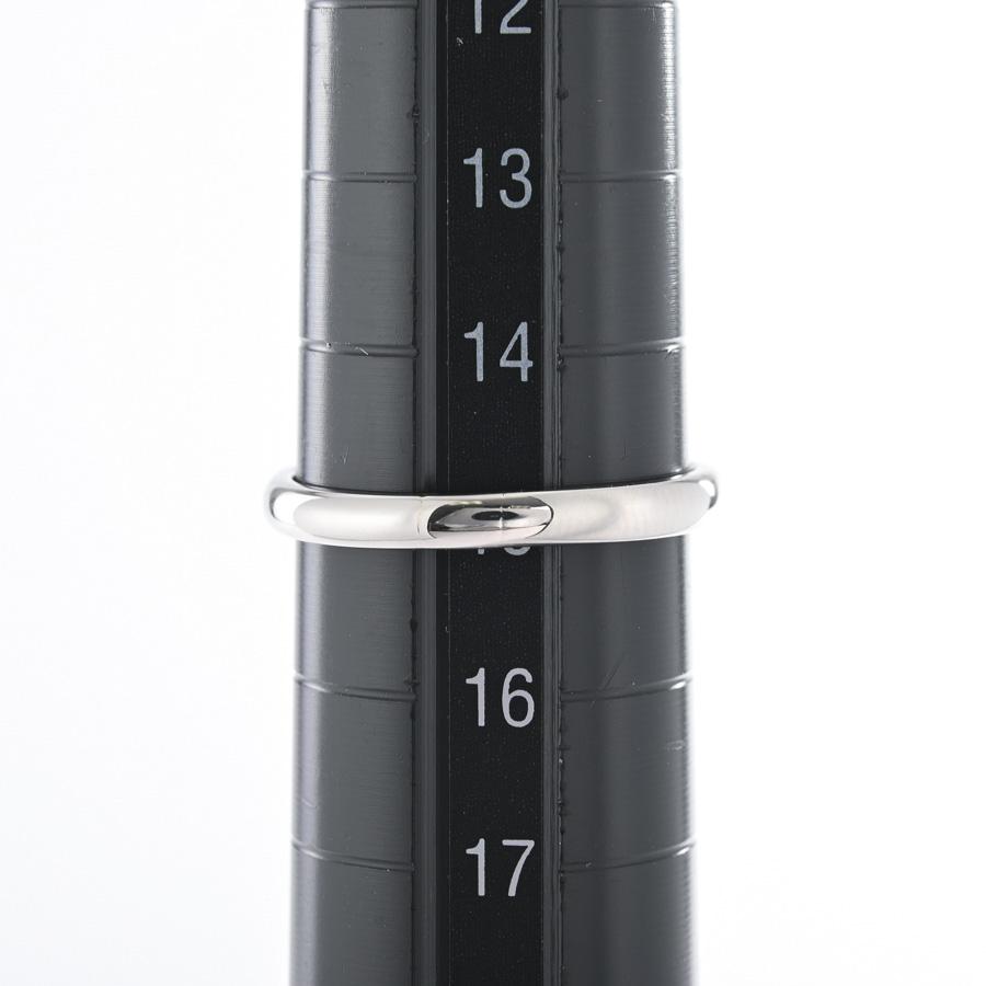 ダイヤ リング  ダイヤ1ct 15号 4.5g レディース 中古A品の画像