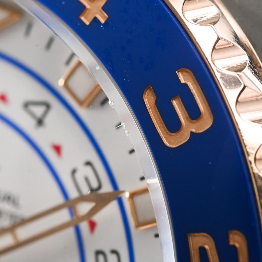 ROLEX（ロレックス） ヨットマスター2 腕時計 116681 ランダム品番