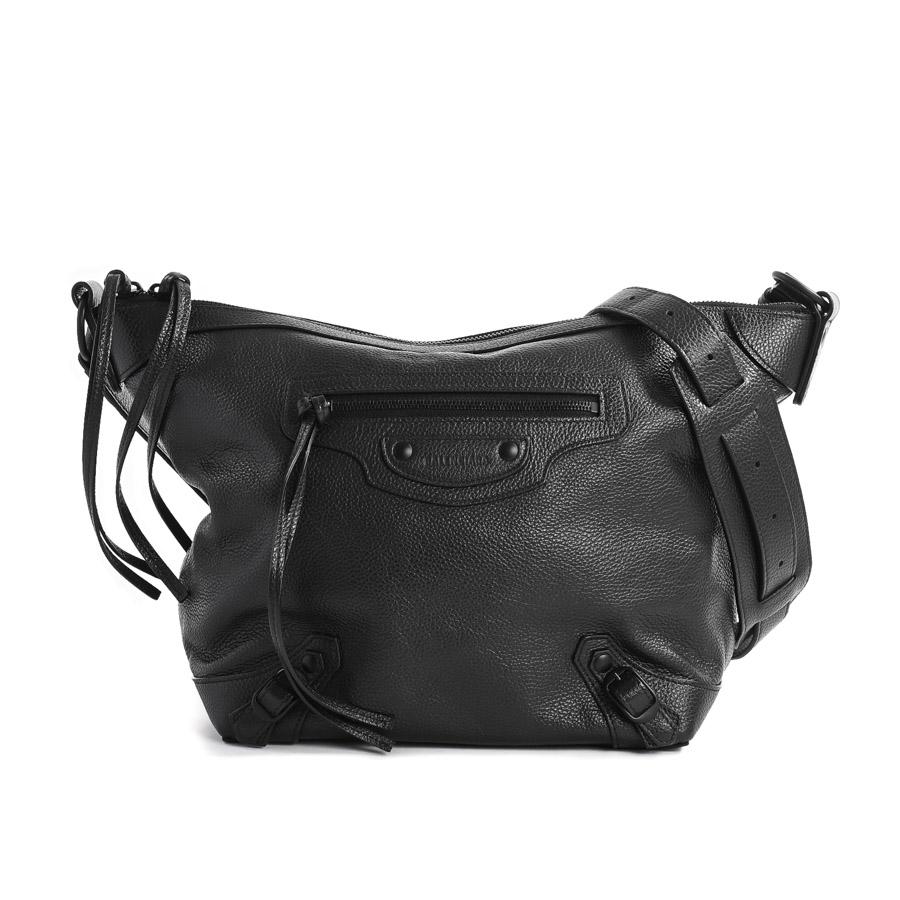 バレンシアガ■レザークロスボディバッグ ショルダーバッグ クラシック ネオリフト BALENCIAGA（バレンシアガ） ネオクラシックホーボー ショルダーバッグ