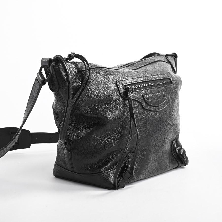 箱付・美品 BALENCIAGA クラッシック ネオリフト ボディバッグ 美品 バレンシアガ BALENCIAGA クラシック ネオリフト ボディバッグ