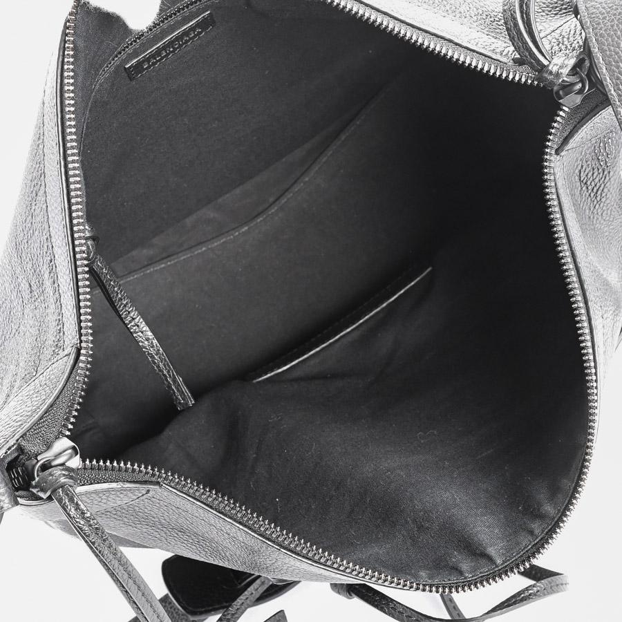 バレンシアガ ネオクラシックホーボー ショルダーバッグ  689954 ブラック レディース  中古A品の画像
