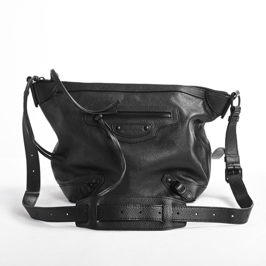 箱付・美品 BALENCIAGA クラッシック ネオリフト ボディバッグ 美品 バレンシアガ BALENCIAGA クラシック ネオリフト ボディバッグ