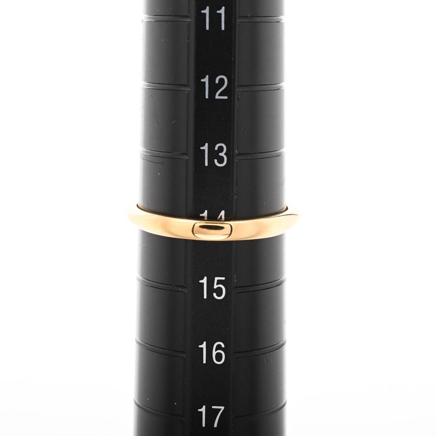 ダイヤ リング  ダイヤ0.234/0.11ct 14号 2.5g レディース 中古A品の画像
