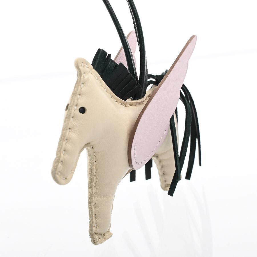 HERMES（エルメス） ロデオペガサスPM チャーム クレ レディース U