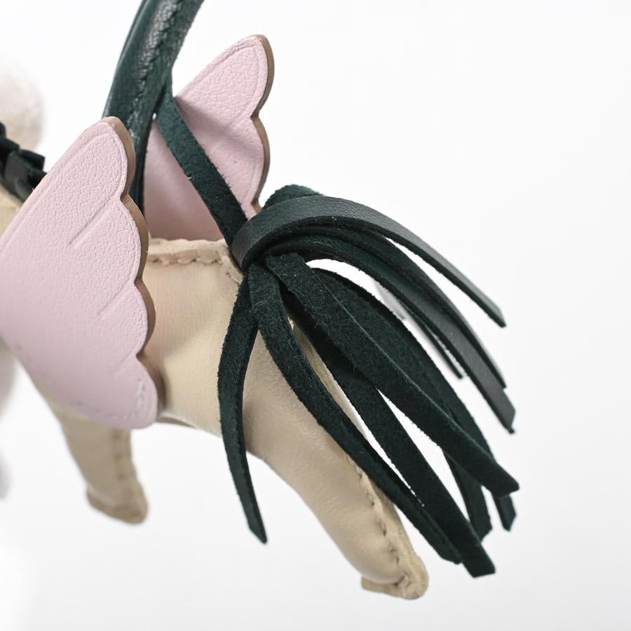 HERMES（エルメス） ロデオペガサスPM チャーム クレ レディース U