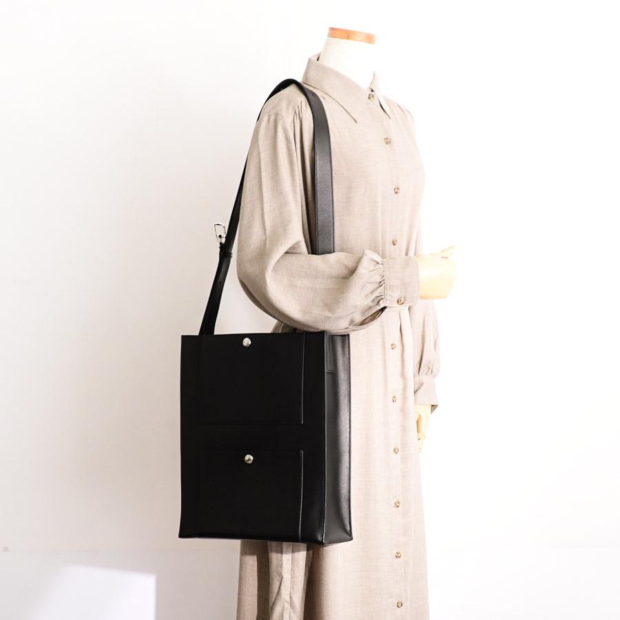 HERMES（エルメス） カバッシュ ショルダーバッグ ブラック メンズ W