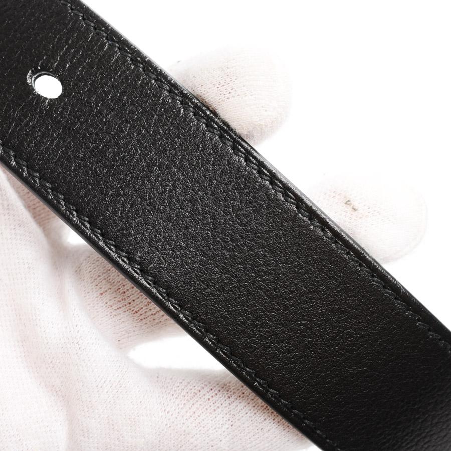 HERMES（エルメス） カバッシュ ショルダーバッグ ブラック メンズ W