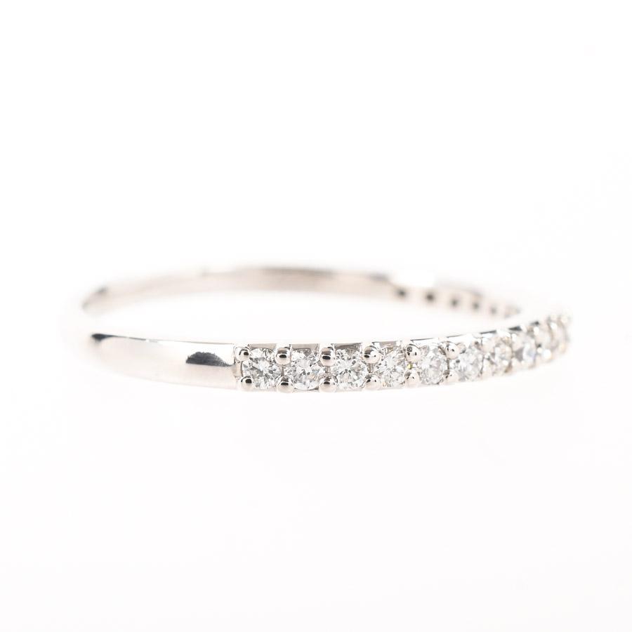 ダイヤ リング  ダイヤ0.28ct 16号 2.0g レディース 中古A品の画像